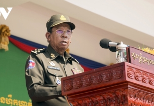 Campuchia hoãn tập trận Rồng vàng với Trung Quốc
