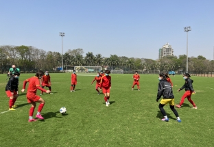 Đội tuyển nữ Việt Nam: Tự tin trước trận giành vé đến World Cup