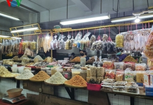 Nguy cơ lây nhiễm Covid-19 cao tại các chợ truyền thống của Indonesia