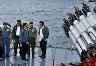 Indonesia tái khẳng định “đường 9 đoạn” của Trung Quốc vi phạm UNCLOS