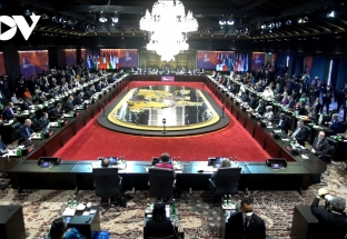 Khai mạc Thượng đỉnh G20: “Thế giới kỳ vọng và G20 không được thất bại”