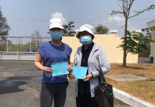 Thêm 2 bệnh nhân khỏi bệnh, Việt Nam đã chữa khỏi 128 ca mắc Covid-19