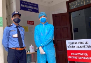 Sẽ xét nghiệm sàng lọc SARS-CoV2 toàn bộ nhân viên Bệnh viện Bạch Mai