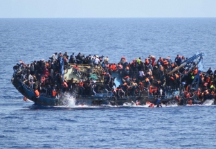 Libya giải cứu 147 người di cư bất hợp pháp