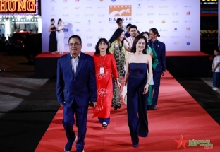 Khởi động Liên hoan phim châu Á Đà Nẵng lần thứ II