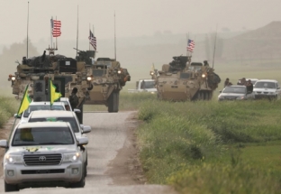 Liên minh toàn cầu chống IS họp sau khi Mỹ tuyên bố rút quân