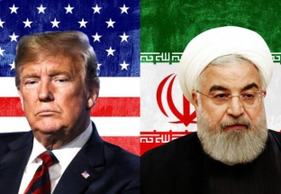 Vùng Vịnh nóng trở lại trước nguy cơ xung đột quân sự giữa Mỹ-Iran