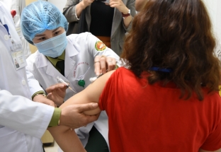 Dự kiến ngày 8/4, vaccine Nano Covax của Việt Nam hoàn thành thử nghiệm giai đoạn 2