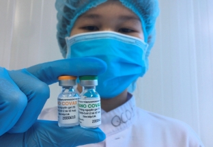 Ngày 17/12, bắt đầu thử nghiệm vaccine ngừa COVID-19 trên người