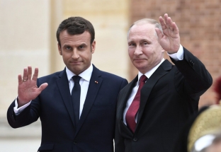 Pháp và Nga sẽ ký thoả thuận xích lại gần nhau