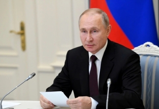 Chuyên luận chấn động của Tổng thống Putin khẳng định Nga và Ukraine là một dân tộc