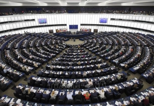 Nga bác bỏ cáo buộc can thiệp bầu cử Nghị viện châu Âu