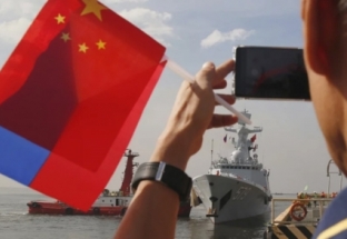 Philippines lần đầu tiên cử tàu tham gia lễ duyệt hạm đội của Trung Quốc