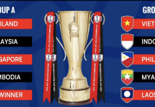 Kết quả bốc thăm ASEAN Cup 2024: Việt Nam cùng bảng với Indonesia