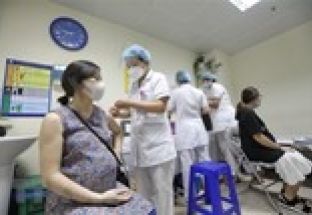 Bộ Y tế tiếp thu ý kiến về tiêm vaccine cho phụ nữ có thai