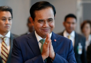 Ông Prayut tái đắc cử Thủ tướng Thái Lan
