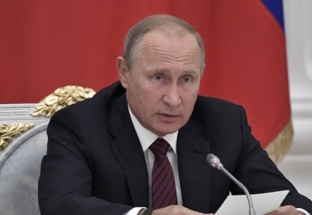 Tổng thống Nga Putin đọc thông điệp liên bang năm 2019