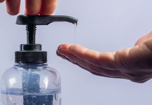 Những sai lầm thường gặp khi sử dụng nước rửa tay khô