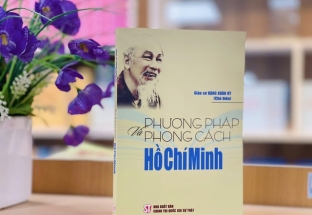 Ra mắt 2 cuốn sách về tư tưởng, đạo đức, phong cách Hồ Chí Minh
