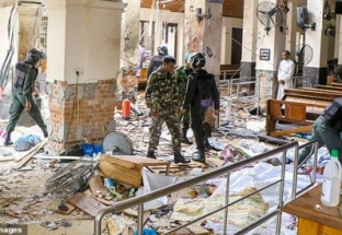 “Sự hồi sinh của IS” đằng sau cuộc tấn công đẫm máu ở Sri Lanka
