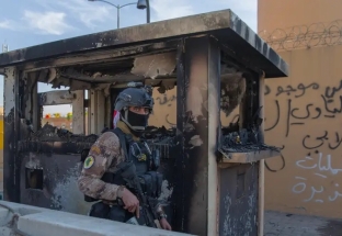 Iraq bắt các nghi phạm và quan chức an ninh liên quan vụ ĐSQ Mỹ bị phóng rocket