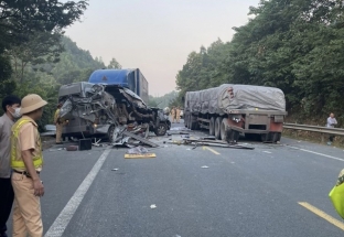 Khởi tố lái xe container chở xi măng trong vụ tai nạn đặc biệt nghiêm trọng tại Lạng Sơn