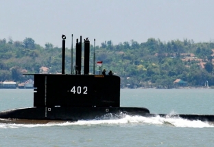 Australia cam kết hỗ trợ Indonesia tìm kiếm tàu ngầm mất tích