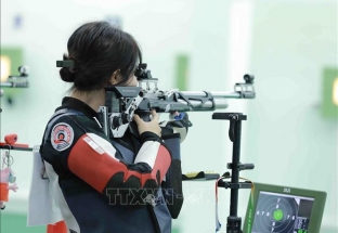 Thể thao Việt Nam tiếp tục giành tấm vé Olympic thứ tư từ môn bắn súng