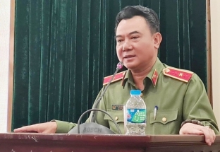 Cựu Phó GĐ Công an Hà Nội Nguyễn Anh Tuấn bị nghi nhận 61,6 tỷ đồng "chạy án"