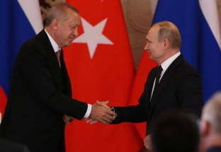 Thổ Nhĩ Kỳ “cầu cứu” Nga thay vì Mỹ, NATO khi gặp “hoạn nạn” ở Syria