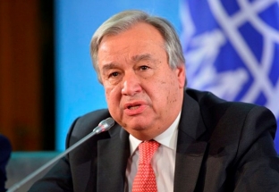 Tổng thư ký Liên Hợp Quốc kêu gọi ngừng bắn ngay lập tức giữa Israel và Hamas