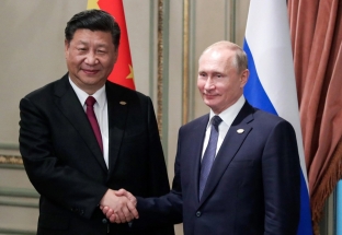 Lãnh đạo Nga và Trung Quốc sắp có cuộc gặp trực tiếp
