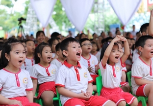 Việt Nam đối mặt “gánh nặng kép” về dinh dưỡng cho trẻ em