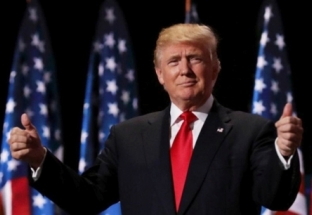 Tổng thống Trump cam kết đạt được hòa bình cho Mỹ, Triều Tiên và thế giới