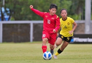 U19 nữ Việt Nam bị đổi đối thủ ở bán kết U19 Đông Nam Á 2023