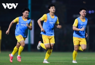U23 Việt Nam tăng tốc hướng đến SEA Games 32