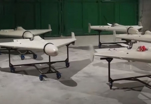 Mỹ trừng phạt các thực thể bị cáo buộc giúp vận chuyển UAV của Iran cho Nga