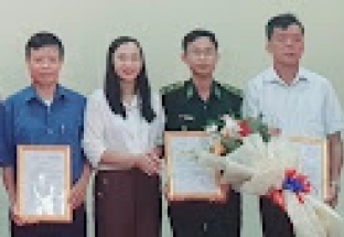 31 nam giới tại Hà Tĩnh được kết nạp vào hội phụ nữ