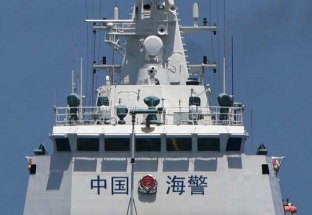 Nghị sĩ Mỹ lên án hành động của tàu Trung Quốc tại Biển Đông