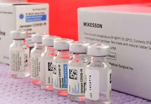 15 triệu liều vaccine ngừa Covid-19 Johnson & Johnson bị hỏng