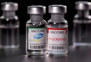 Nghiên cứu mới: Vaccine Moderna có lẽ hiệu quả cao hơn Pfizer trước biến thể Delta