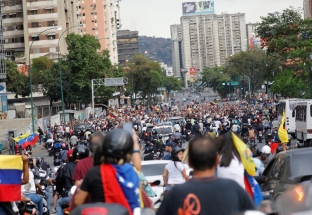 17 người bị bắt liên quan đến âm mưu đảo chính ở Venezuela