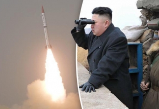 Ông Kim Jong Un: Các vụ phóng tên lửa là “cảnh báo” gửi tới Mỹ - Hàn