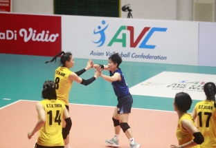 Vô địch giải châu Á, bóng chuyền nữ Việt Nam giành vé dự giải thế giới