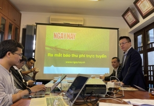 Tạp chí điện tử đầu tiên của Việt Nam tiến hành thu phí độc giả