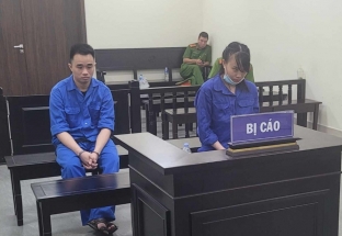 Đôi vợ chồng ở Hà Nội lĩnh 31 năm tù vì bạo hành bé 1 tuổi suốt 3 ngày