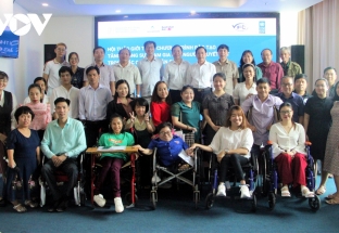 Tăng cường sự tham gia của người khuyết tật trong các cơ quan dân cử
