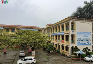 32 trường THPT ở Thái Nguyên vẫn đi học giữa mùa dịch Covid-19