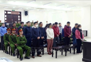 Vụ chuyến bay giải cứu: Ba bị cáo nhận hối lộ nhiều lần y án chung thân, bị cáo Hoàng Văn Hưng nhận án 20 năm tù
