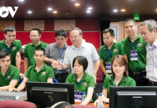 Cơ cấu tổ chức của Đài Tiếng nói Việt Nam theo Nghị định mới của Chính phủ
